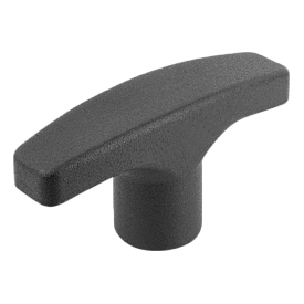 T-grips with internal thread (K0180)