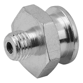 Grease nipples button head DIN 3404 (K1135)