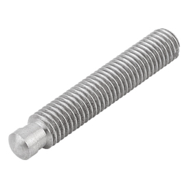 Grub screws with thrust point DIN 6332 (K0390)