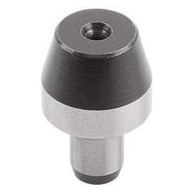 Cylindrical locating pins, Form B (K0293) K0293.206