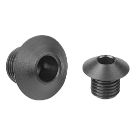 Positioning bushes for indexing plungers (K1290) K1290.110