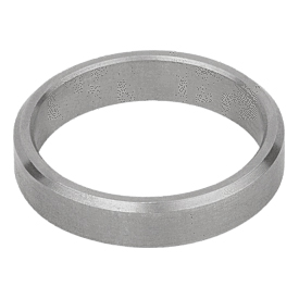Spacer rings stainless steel for push button latches (K1563) K1563.14