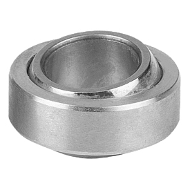Spherical bearings K/E series DIN ISO 12240-1 (K1324) K1324.11224