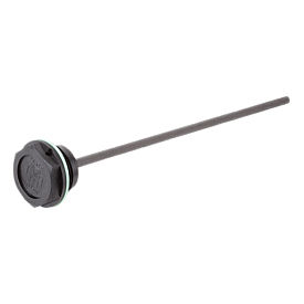 Screw plugs with dipstick, Form B (K1101) K1101.2191415