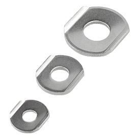 Locking washers for clamping spindles (K0107)