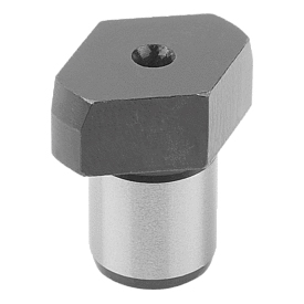 Positioning pins free-milled not ground (K0355)