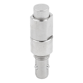 Ball lock pins without head (K1063)