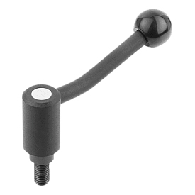 Tension levers safety external thread (K0112)