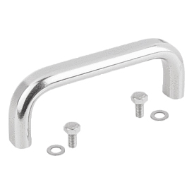 Pull handles stainless steel (K1086)
