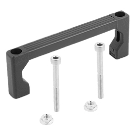 Pull handles, Form A (K0216)