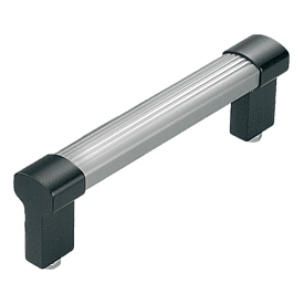 Tubular handles, Form B (K0131)