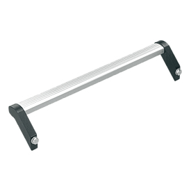 Tubular handles, Form C (K0131)