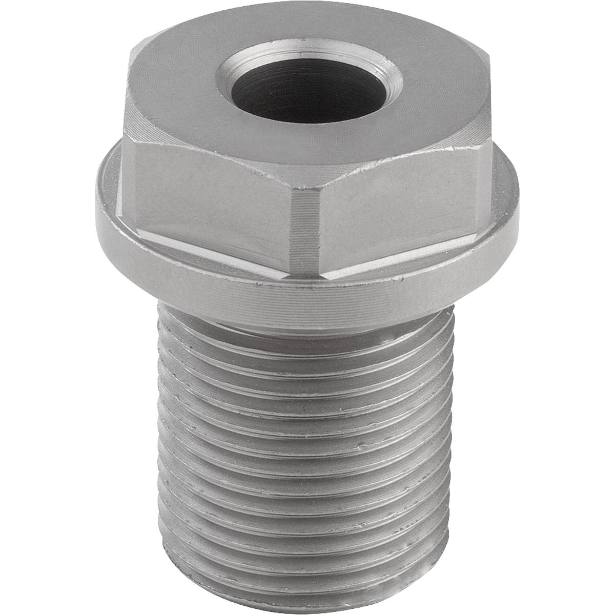 Receiver bushes for ball lifting pins, Stainless Steel (K1922)