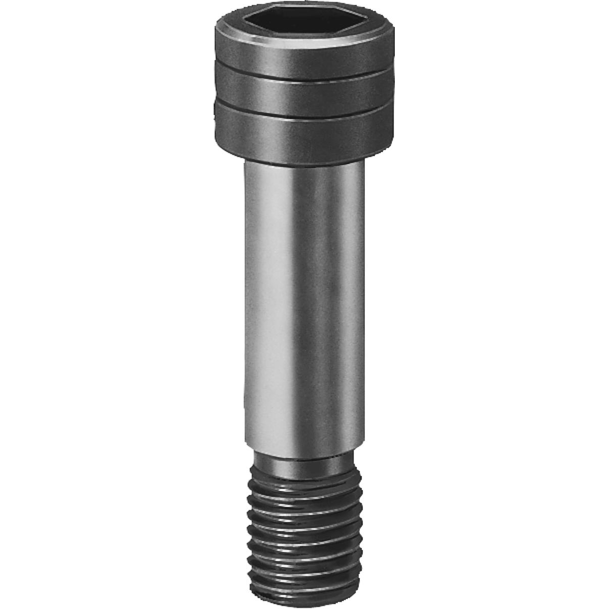 Shoulder screws Form B (K0815)