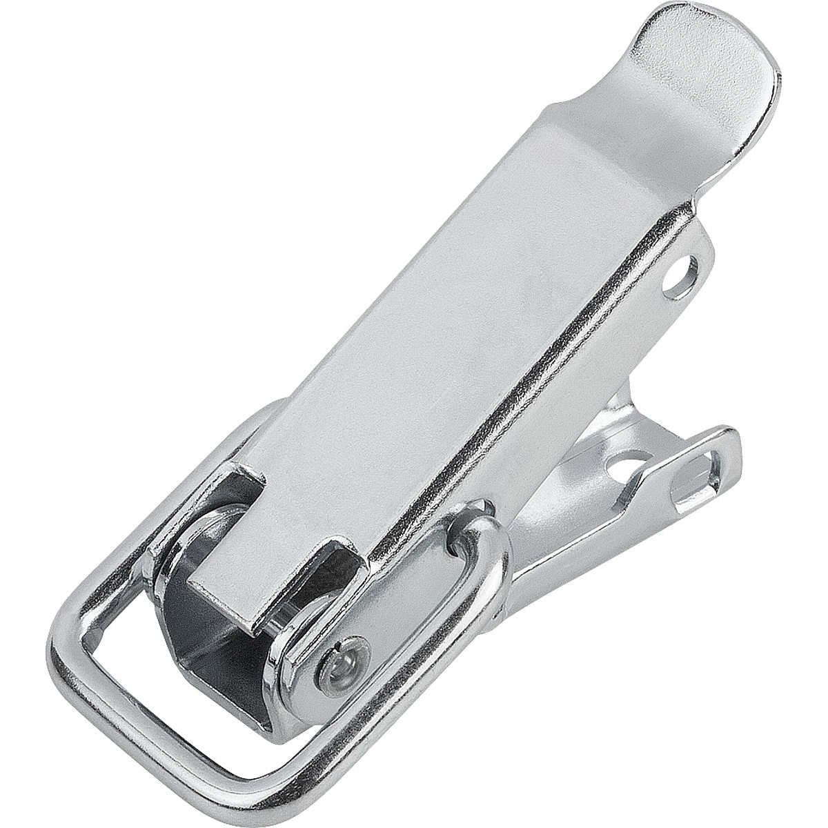 Latches with draw bail, Form A (K0044)