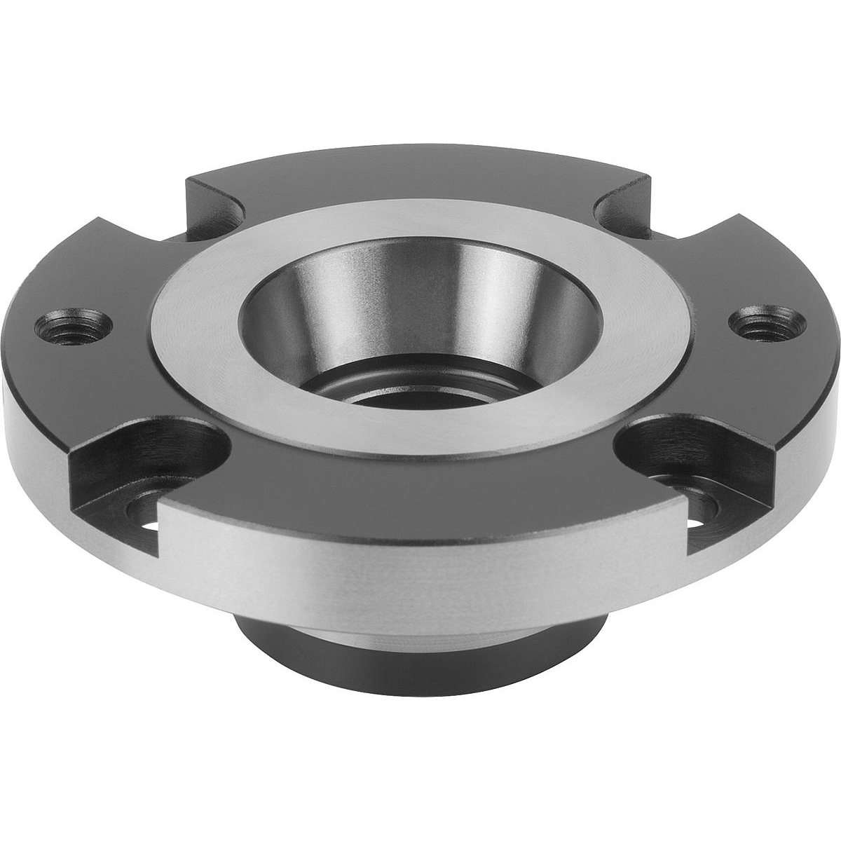 Locating bushes for pneumatic locating cylinder, Form A (K1487)