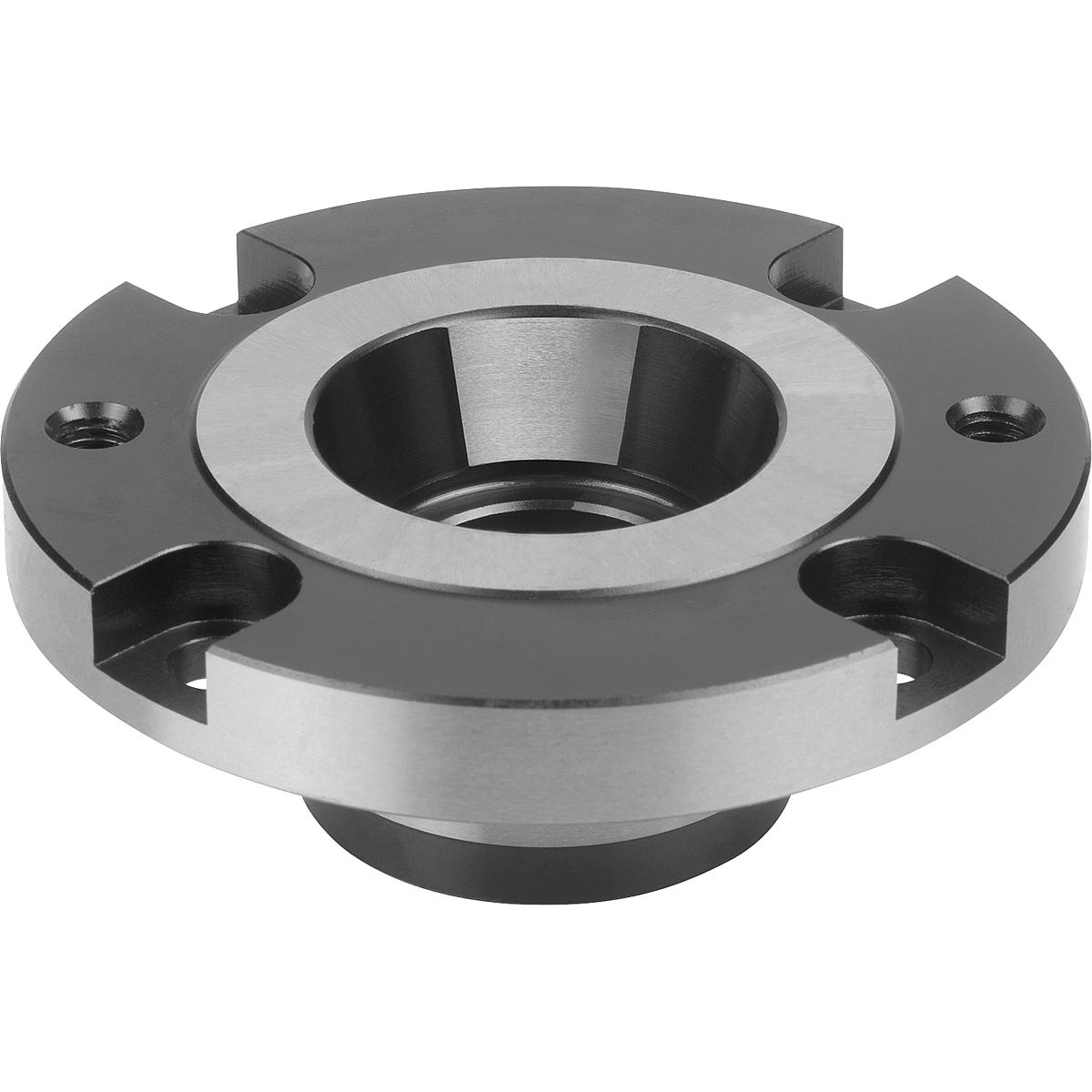 Locating bushes for pneumatic locating cylinder, Form B (K1487)