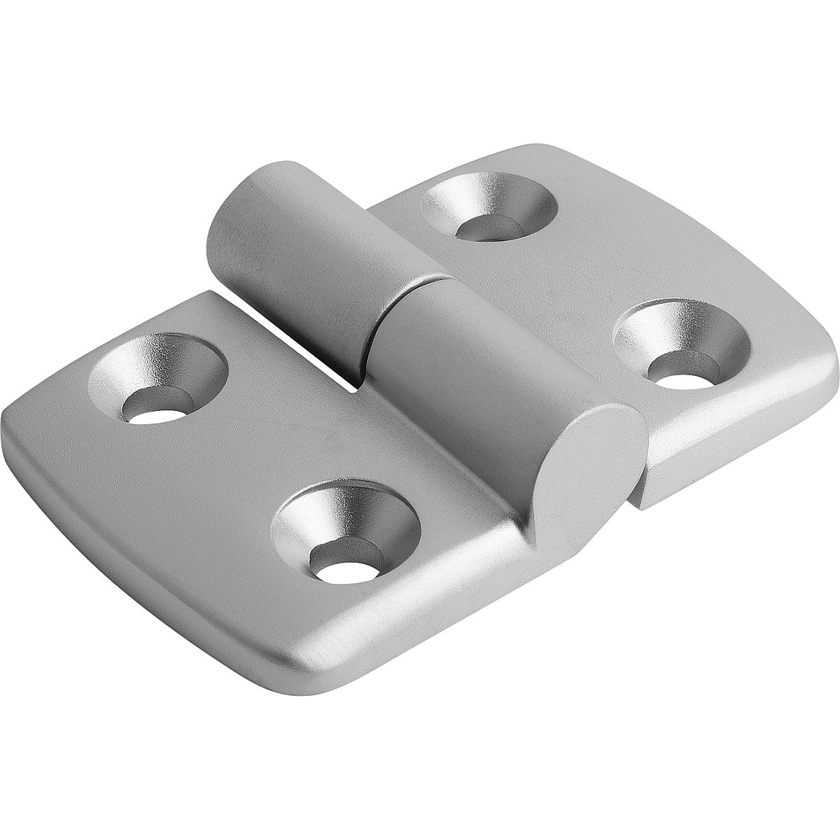 Hinges Aluminium, lift-off, left (K0579)