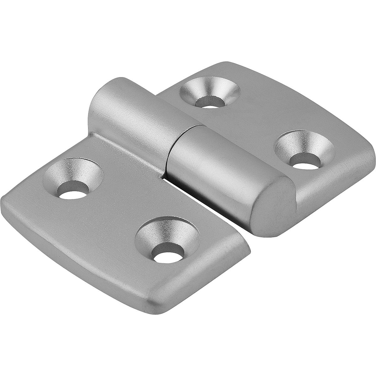 Hinges Aluminium, lift-off, right (K0579)