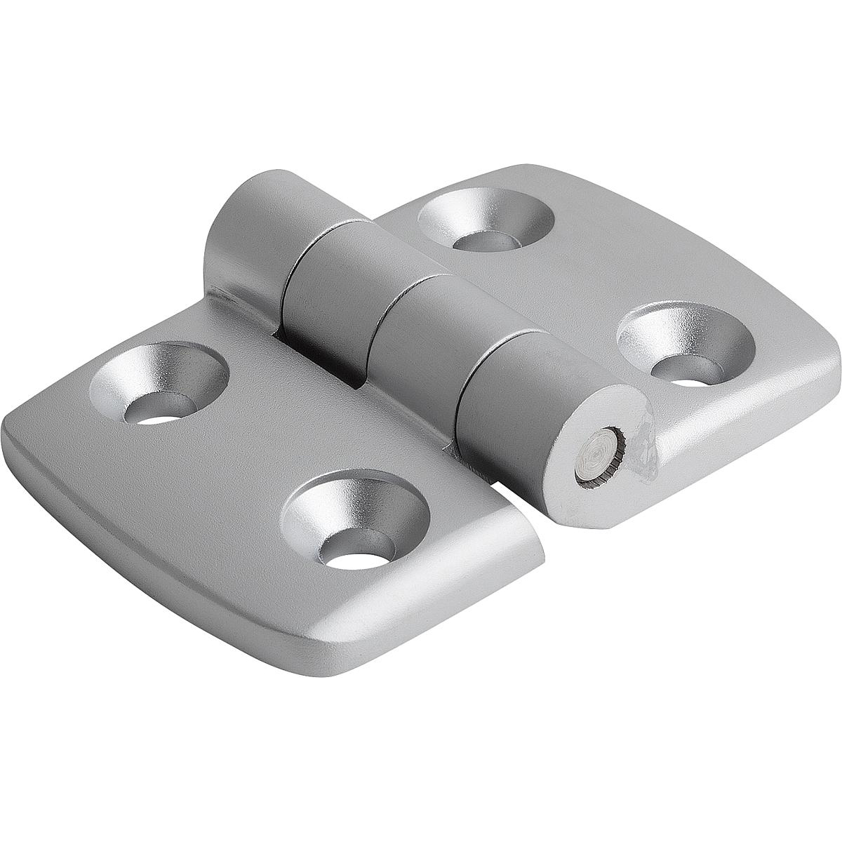 Hinges Aluminium (K0580)