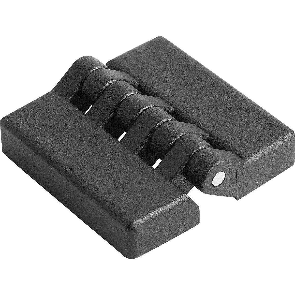 Hinges Plastic with bushing (K1005)