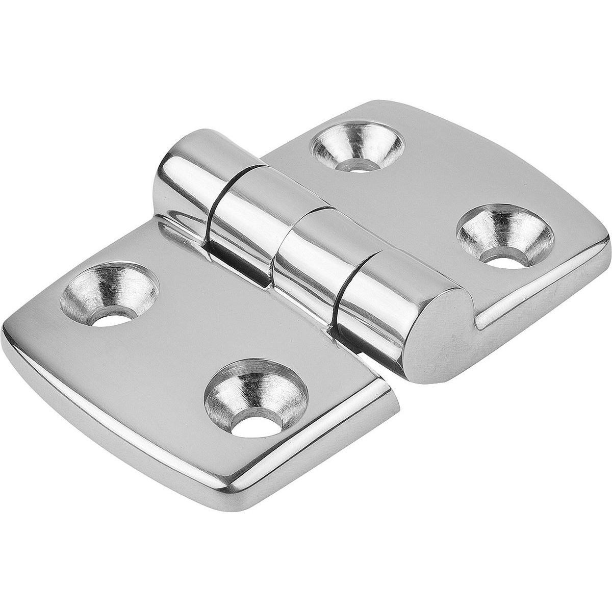 Hinges Stainless Steel (K1084)