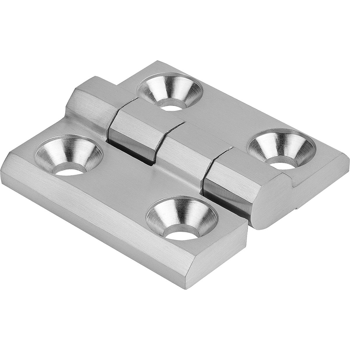 Hinges Stainless Steel (K1341)