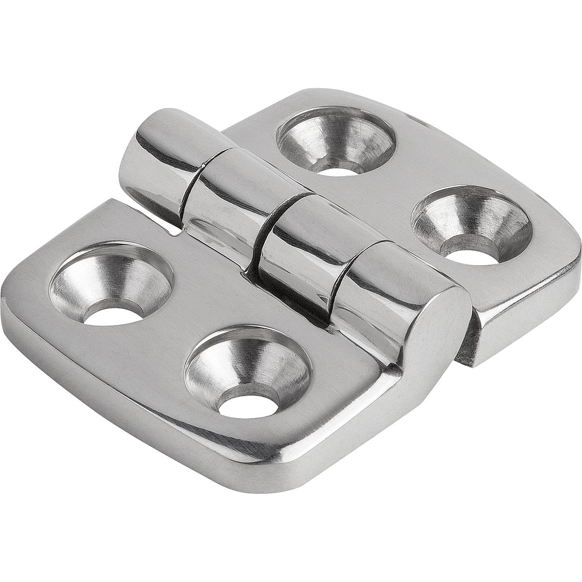 Hinges Stainless Steel (K1343)