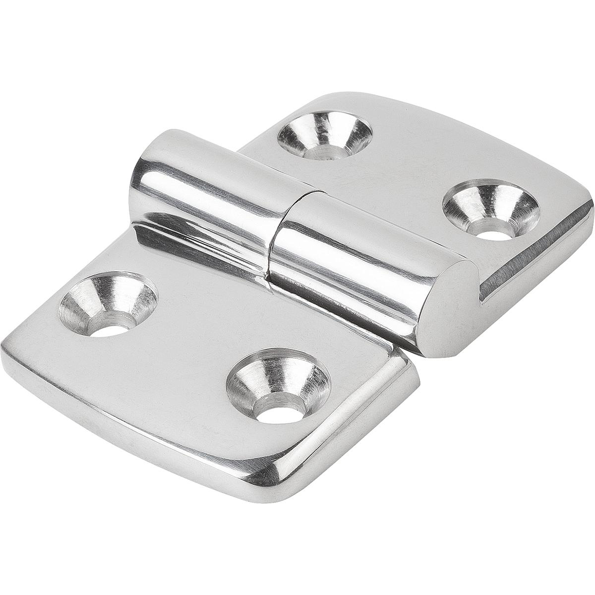 Hinges, Stainless Steel lift-off, right (K1345)