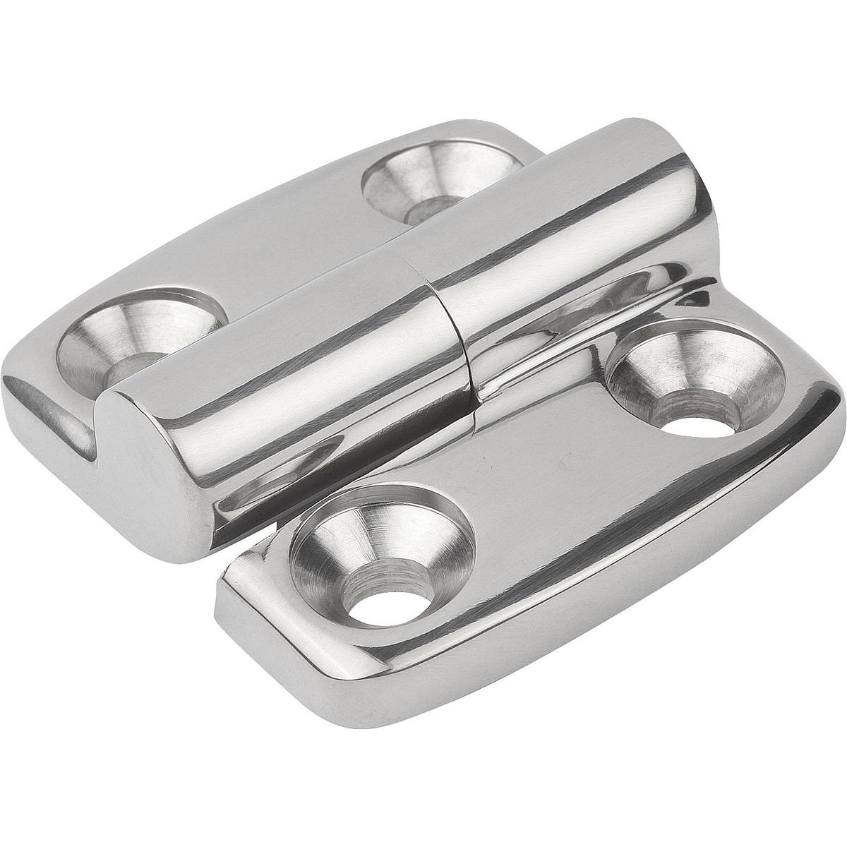 Hinges, Stainless Steel lift-off, left (K1345)