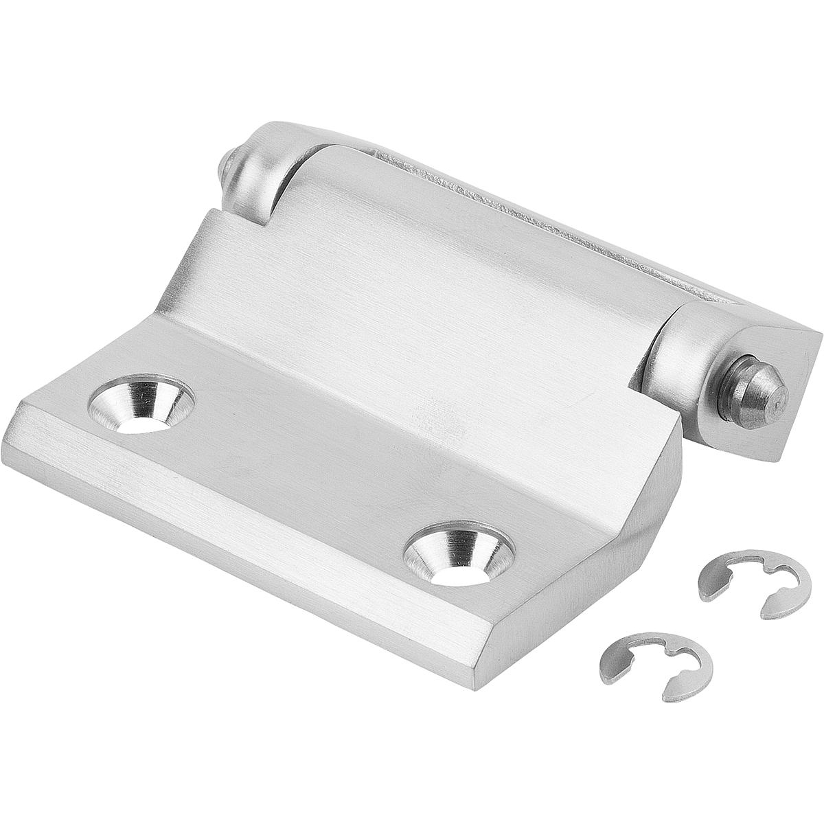 Hinge Stainless Steel (K1348)