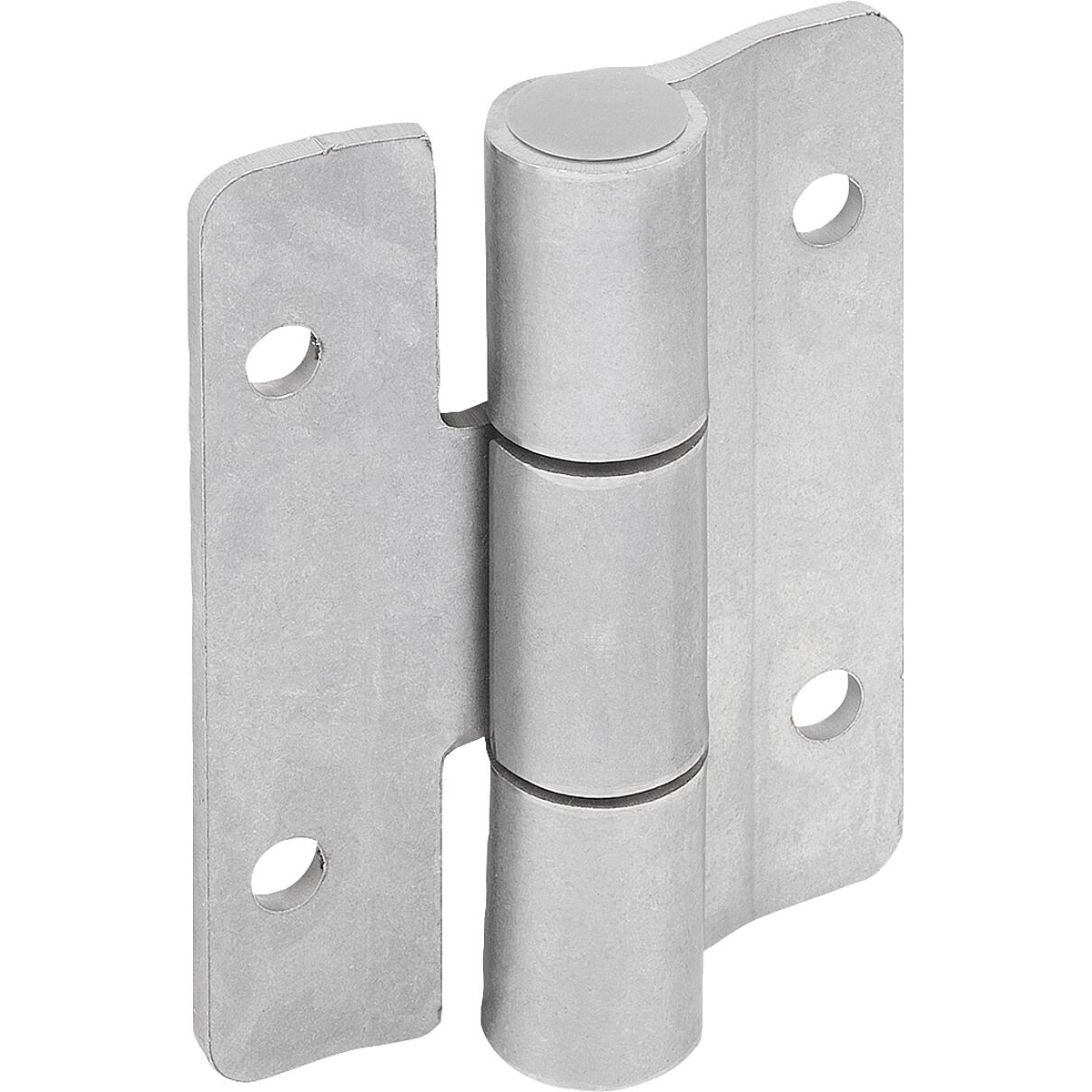 Hinges, Stainless Steel, Form B (K1517)