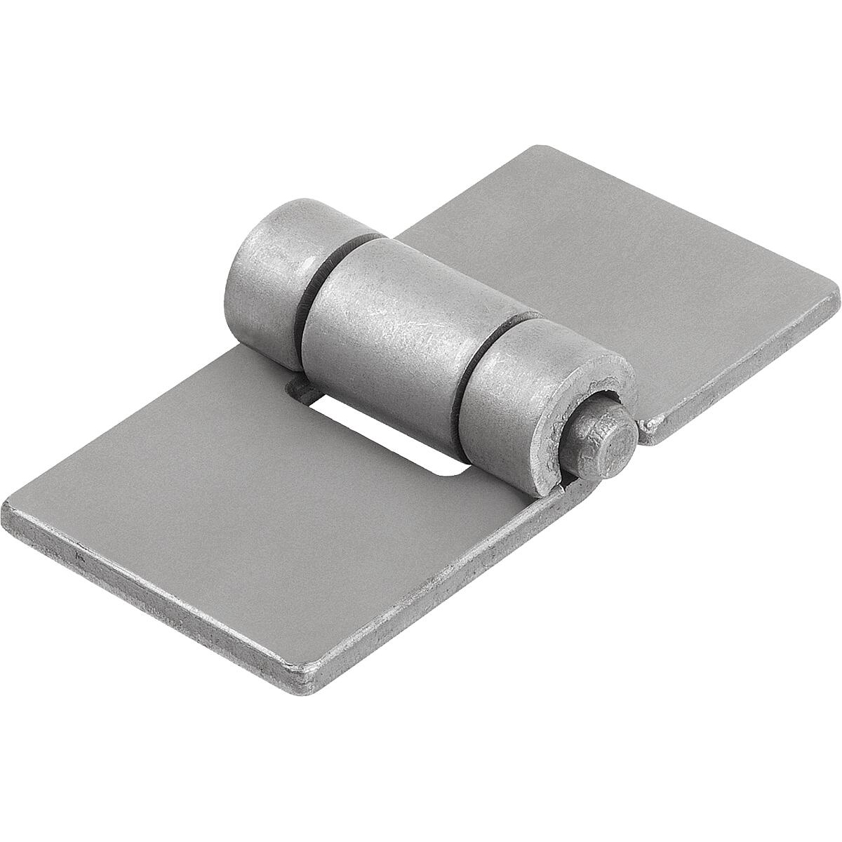 Hinges Steel or Stainless Steel weldable (K1805)