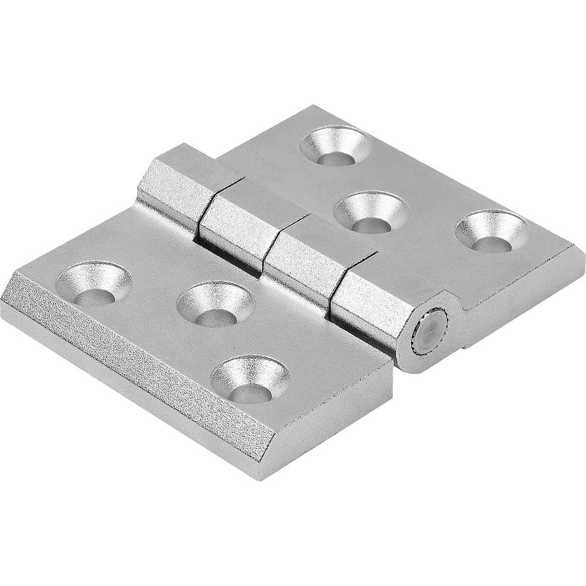 Hinges die-cast Zinc, Form B (K1897)