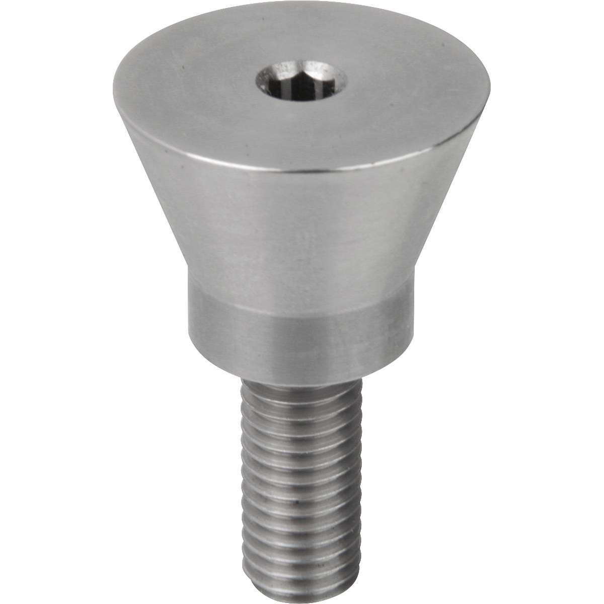 Tension cone for internal clamping collet (K0502)