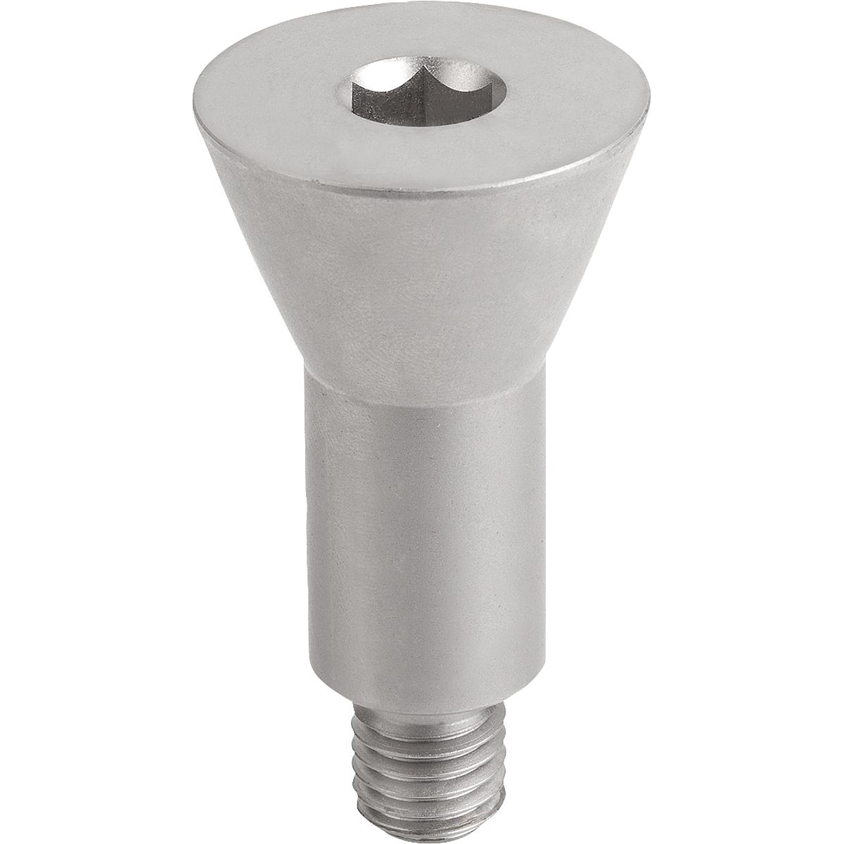 Traction cone for internal clamping collet (K1185)