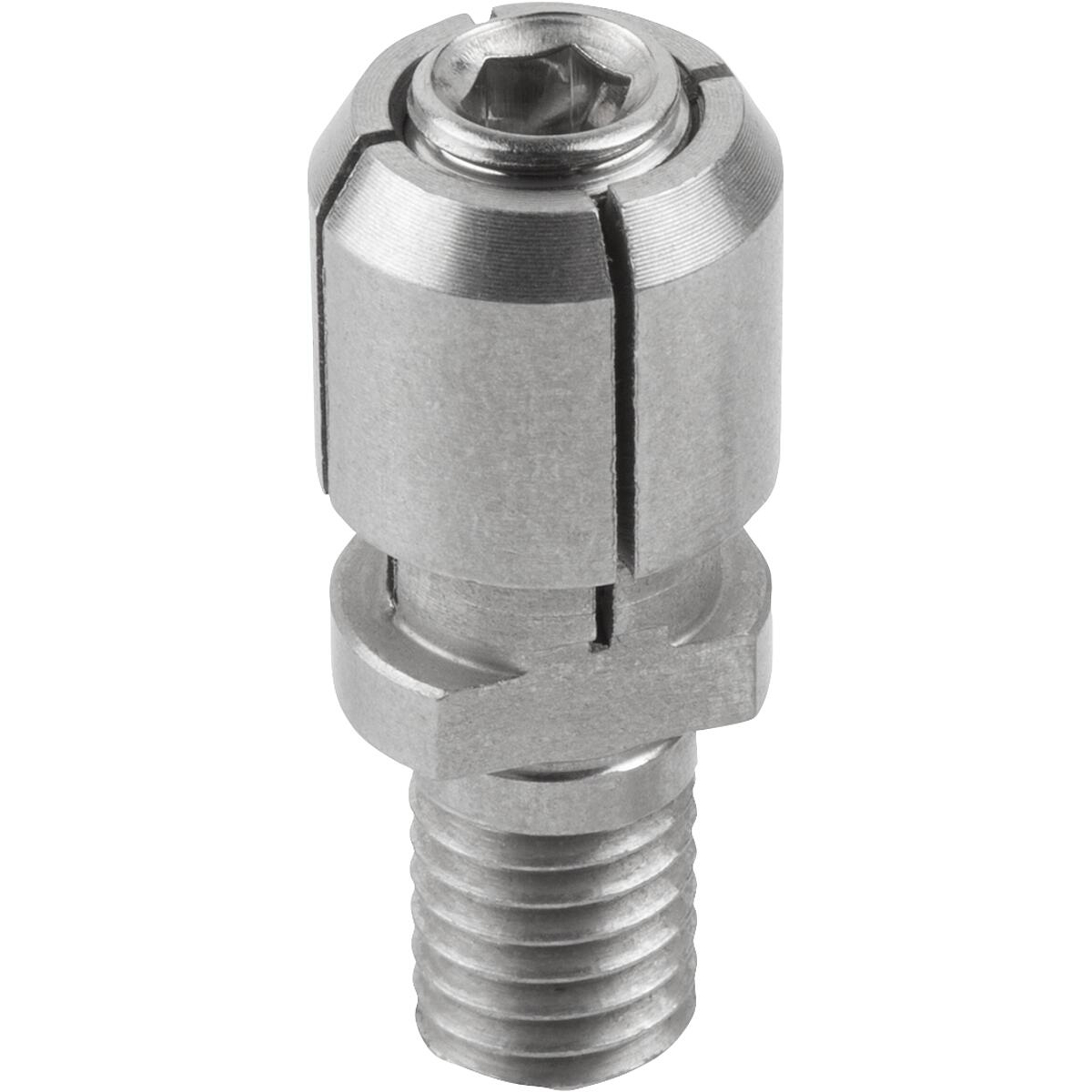 Mandrel collets for small bores, Form A (K1293)