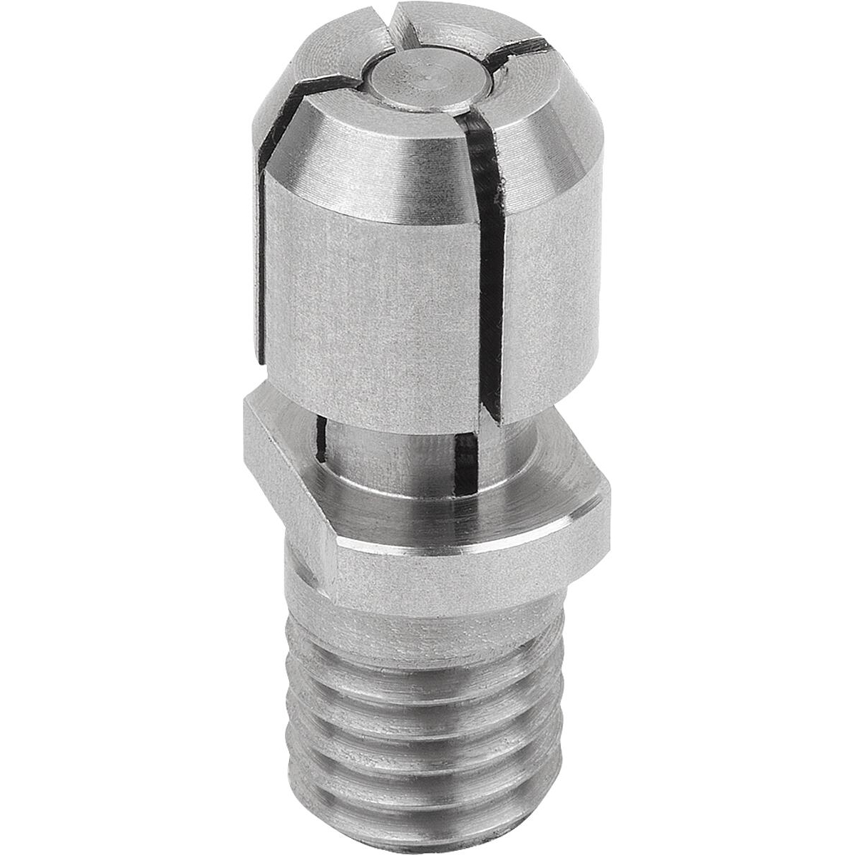 Mandrel collets for small bores, Form B (K1293)