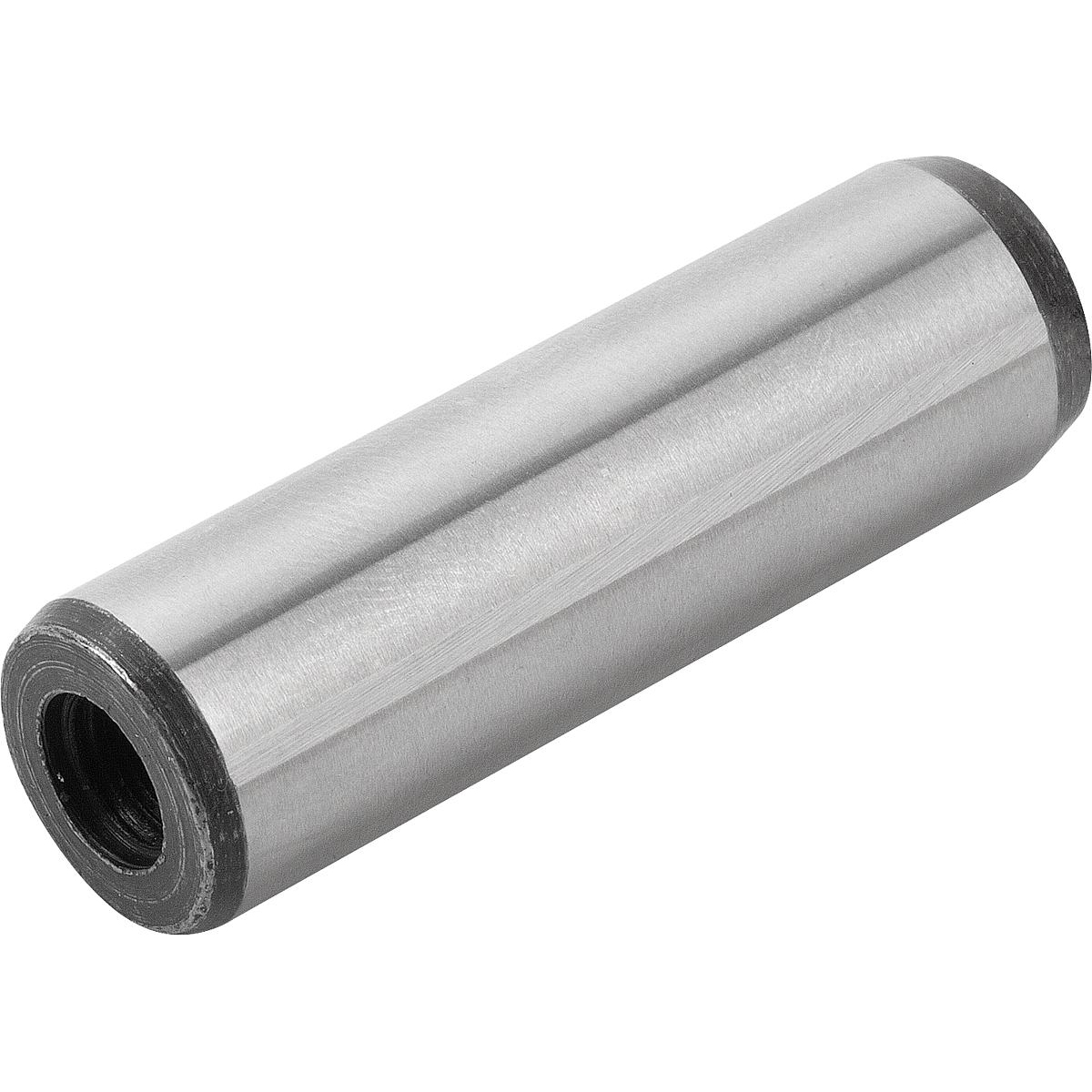 Cylindrical pins with Internal thread DIN EN ISO 8735 (K1909)