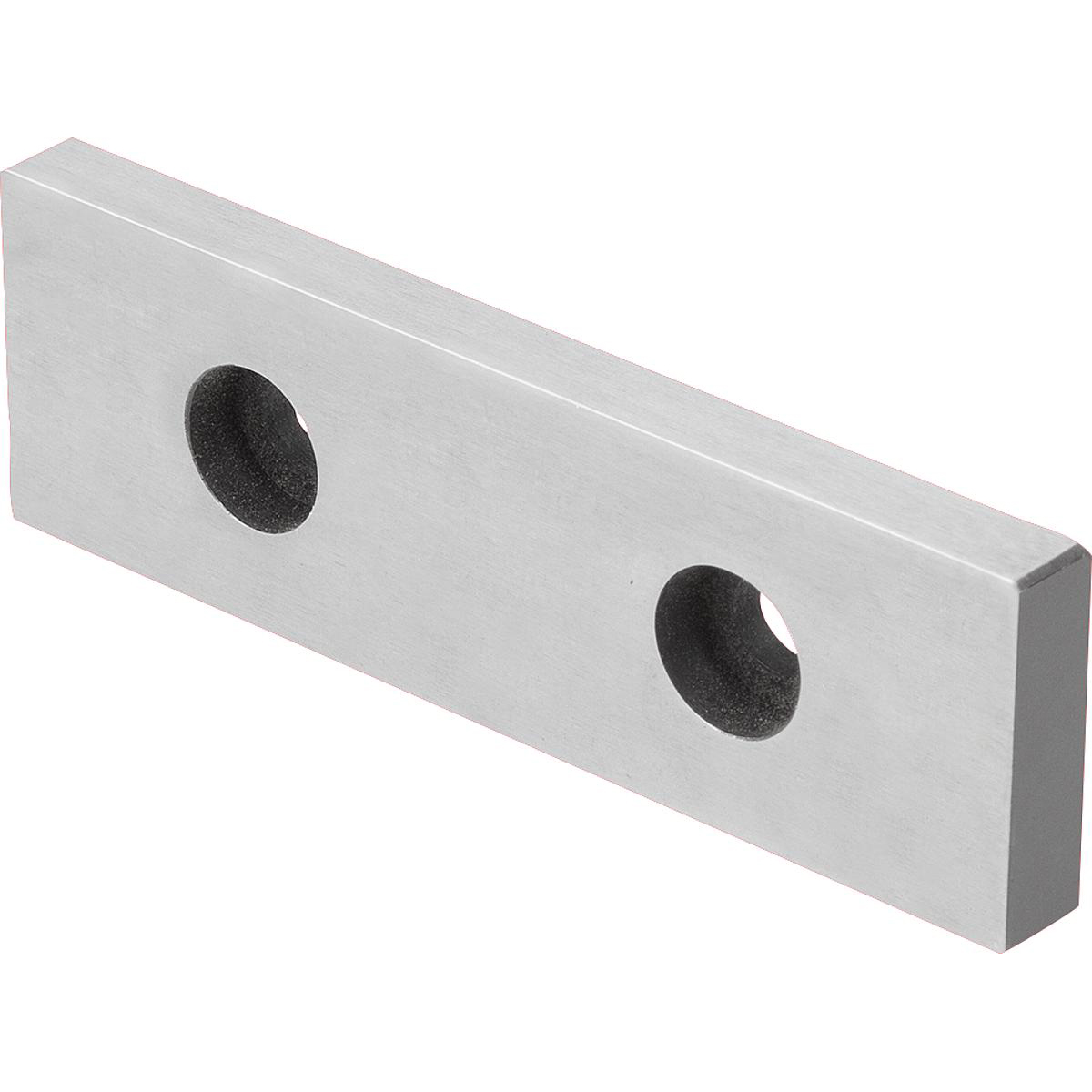 Jaw pads for centric vice 65-80-125 mm, Form A, smooth (K0598)