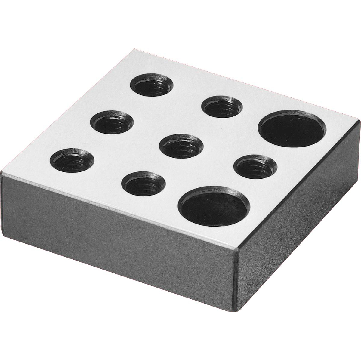 Precision riser blocks Form E (K0811)