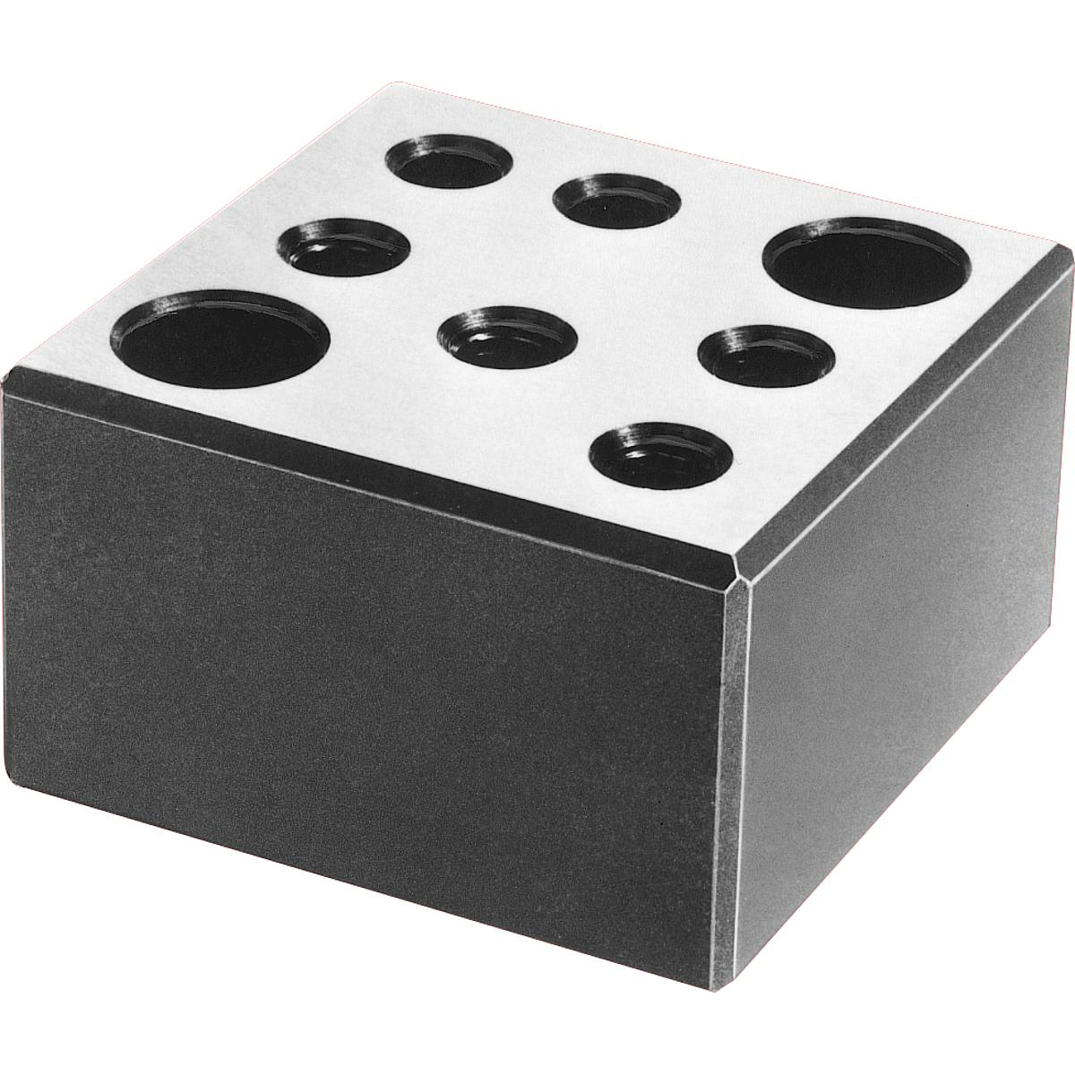 Precision riser blocks Form D (K0811)