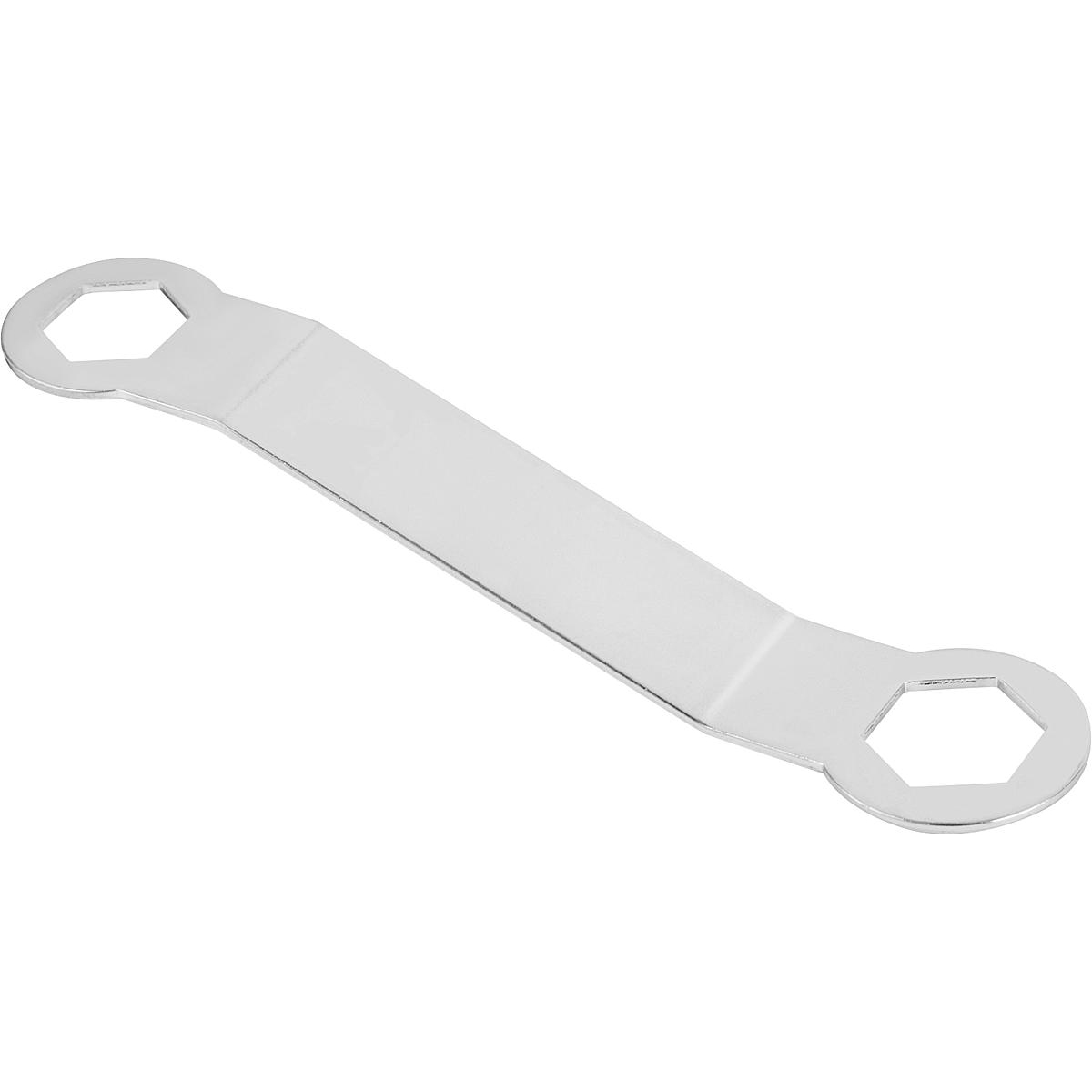 Double-ended ring spanner (K0631)