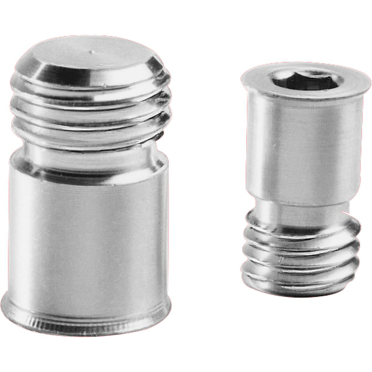 Aluminium protection plugs (K0862)