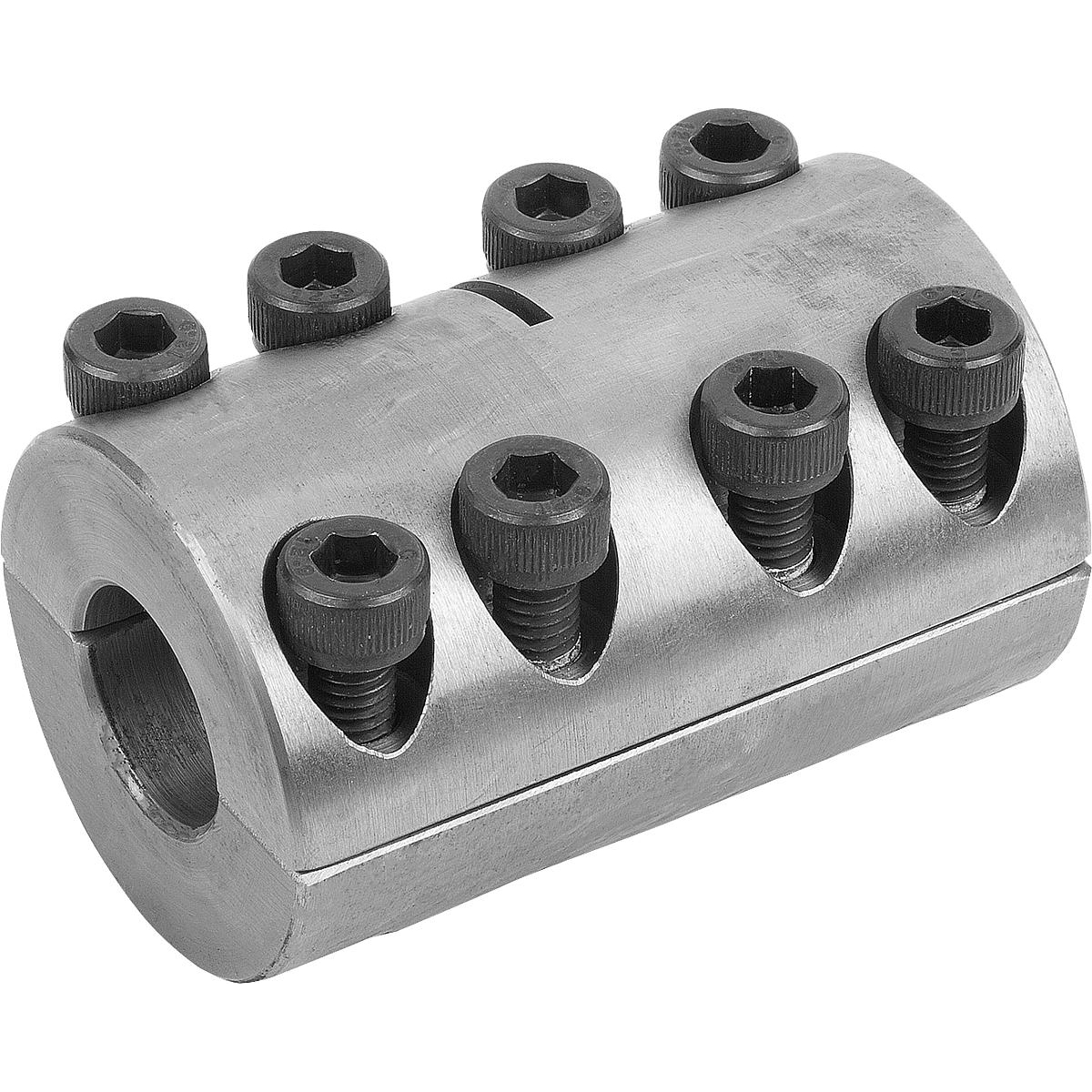 Rigid couplings two-piece (K2065)