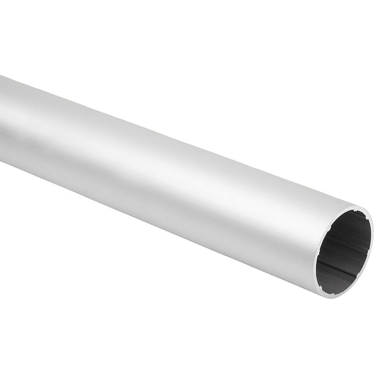 Round tube, Aluminium Ø30 type I (K1976)