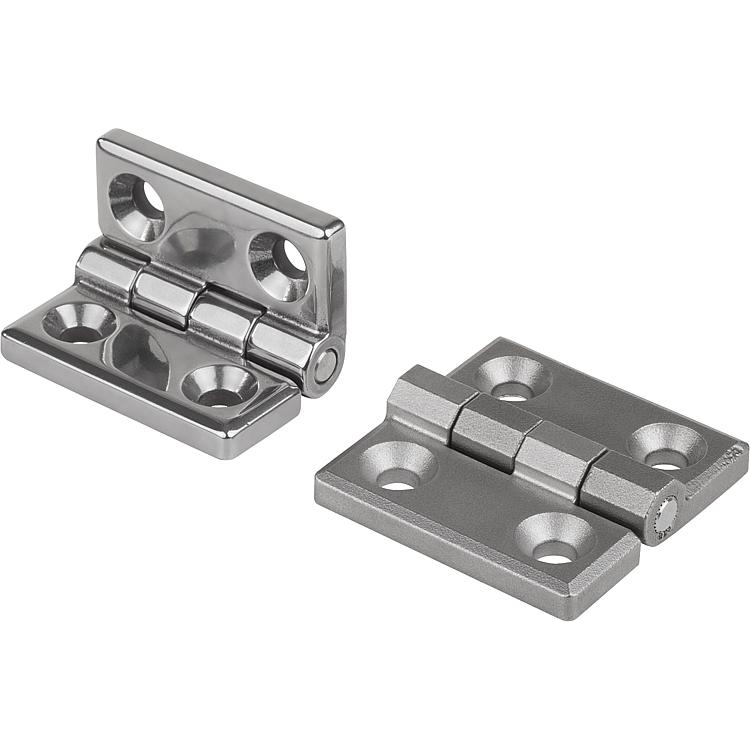 Hinges Stainless Steel (K1085)