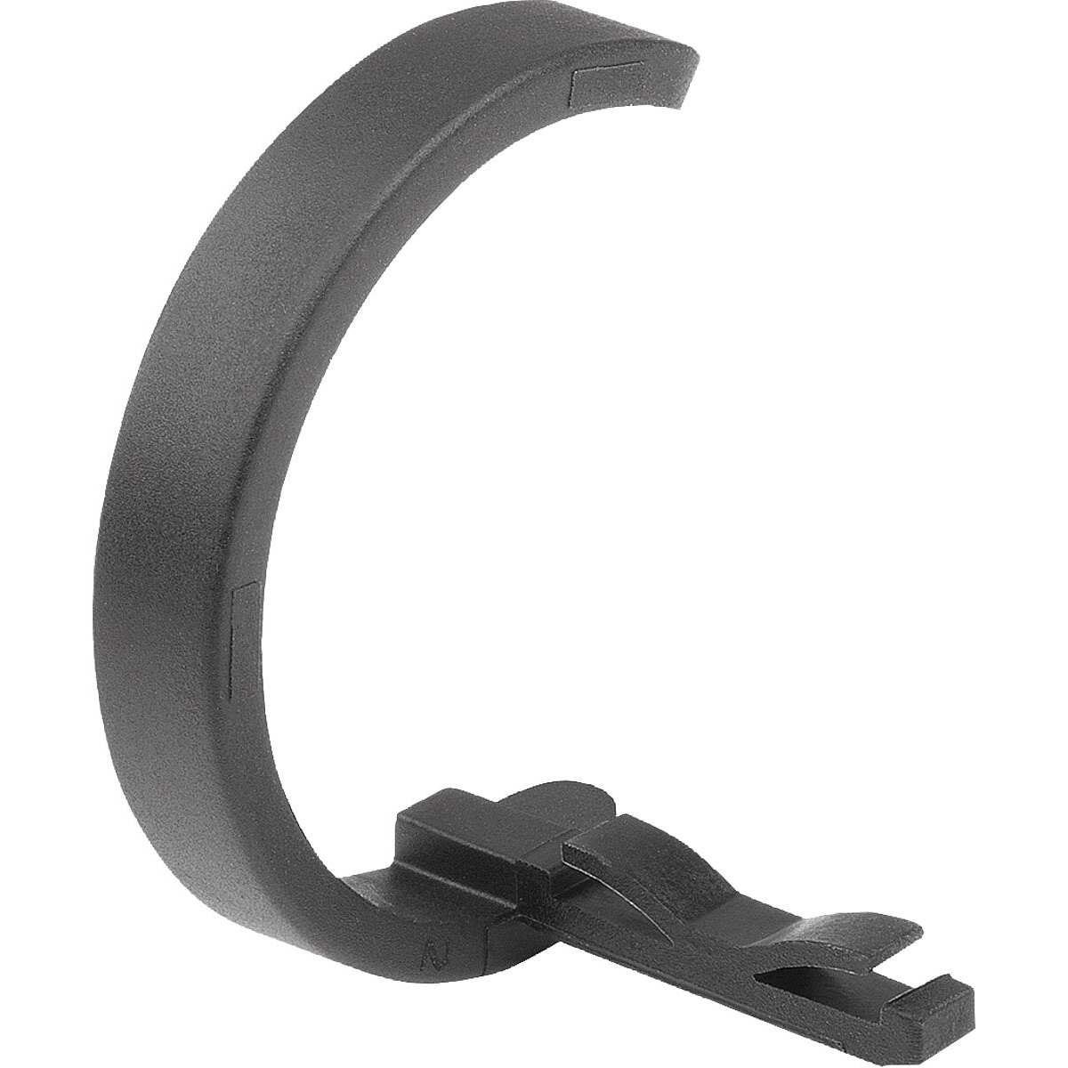 Rotation locks Plastic for tube clamps (K1967)