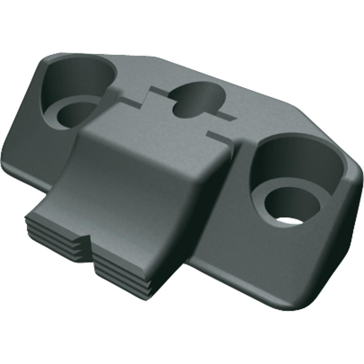 Toe clamps Form A (K0933)