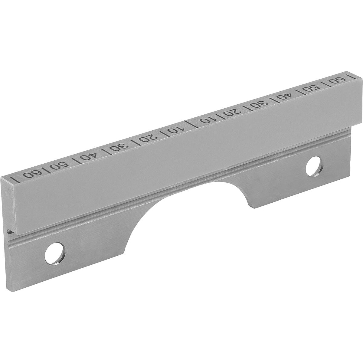 Jaw plates smooth (K0975)